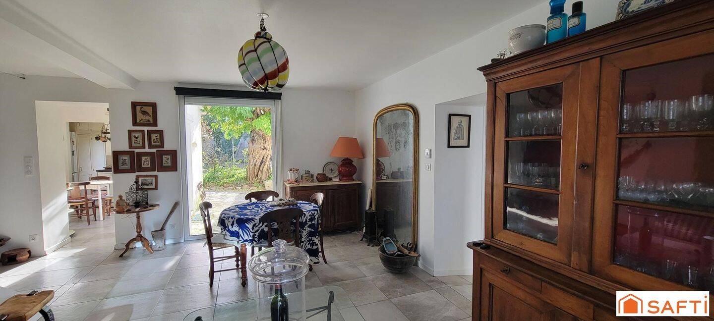 Maison à vendre, 136m², CHALLANS