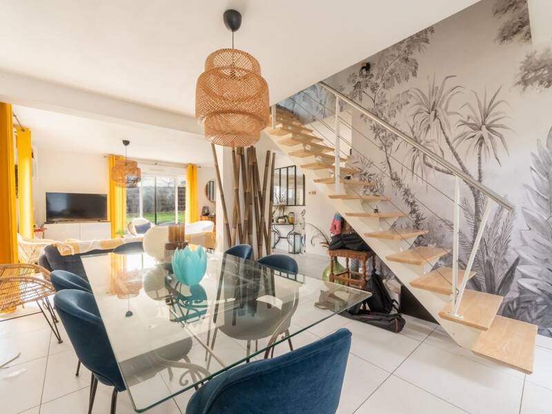 Maison à louer, 120m², TREILLIERES