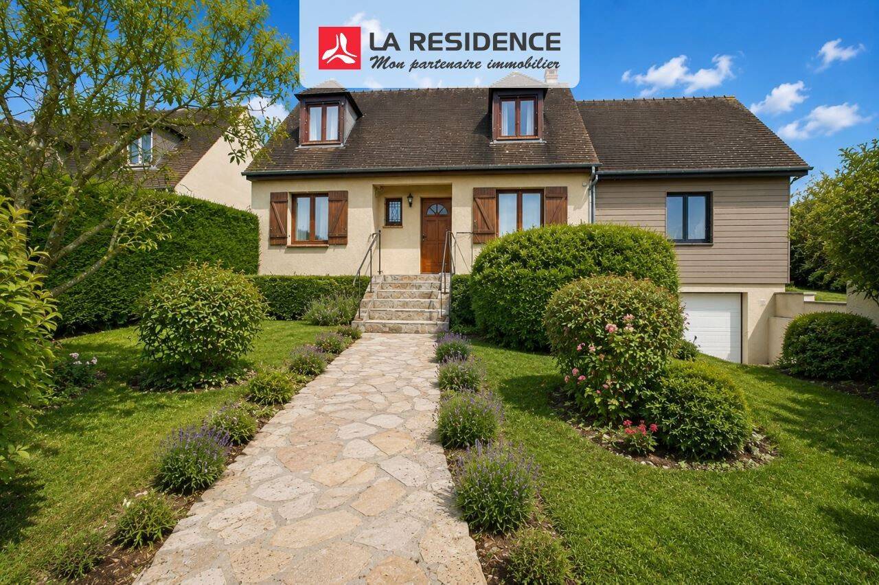 Maison à vendre, 126m², BONNIERES SUR SEINE