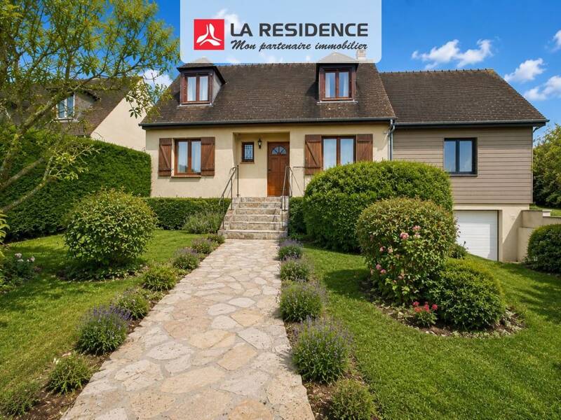 Maison à vendre, 126m², BONNIERES SUR SEINE