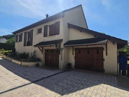 Maison à vendre 225 000 € 3 pièces 2 chambres 103 m² 1 088 m² de terrain Meuilley 21700