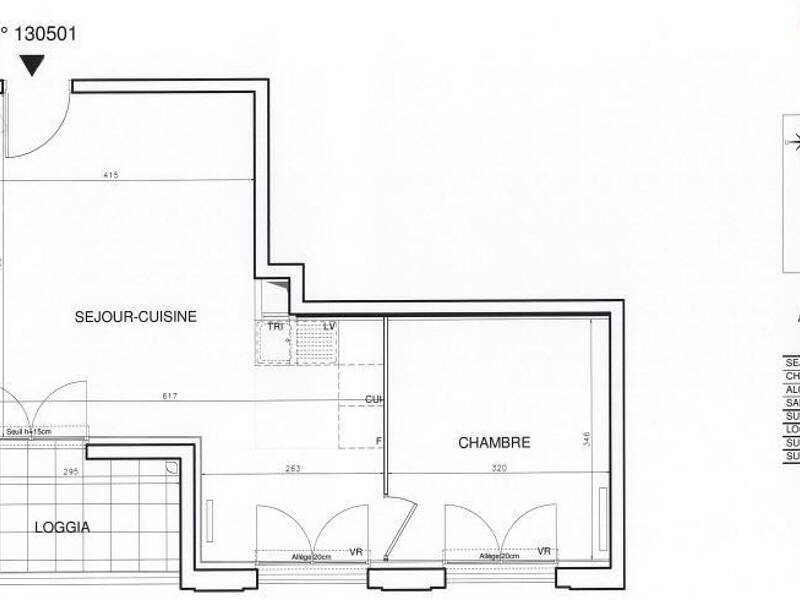 Maison à louer, 53m², BOBIGNY