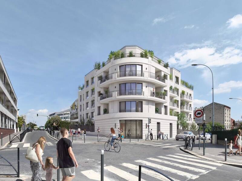 Maison à louer, 67m², SAINT OUEN