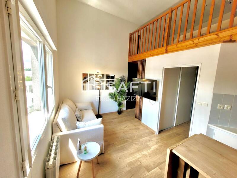 Maison à vendre, 20m², POITIERS