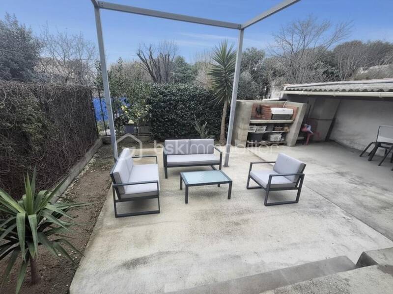 Maison à vendre, 114m², PEZILLA LA RIVIERE