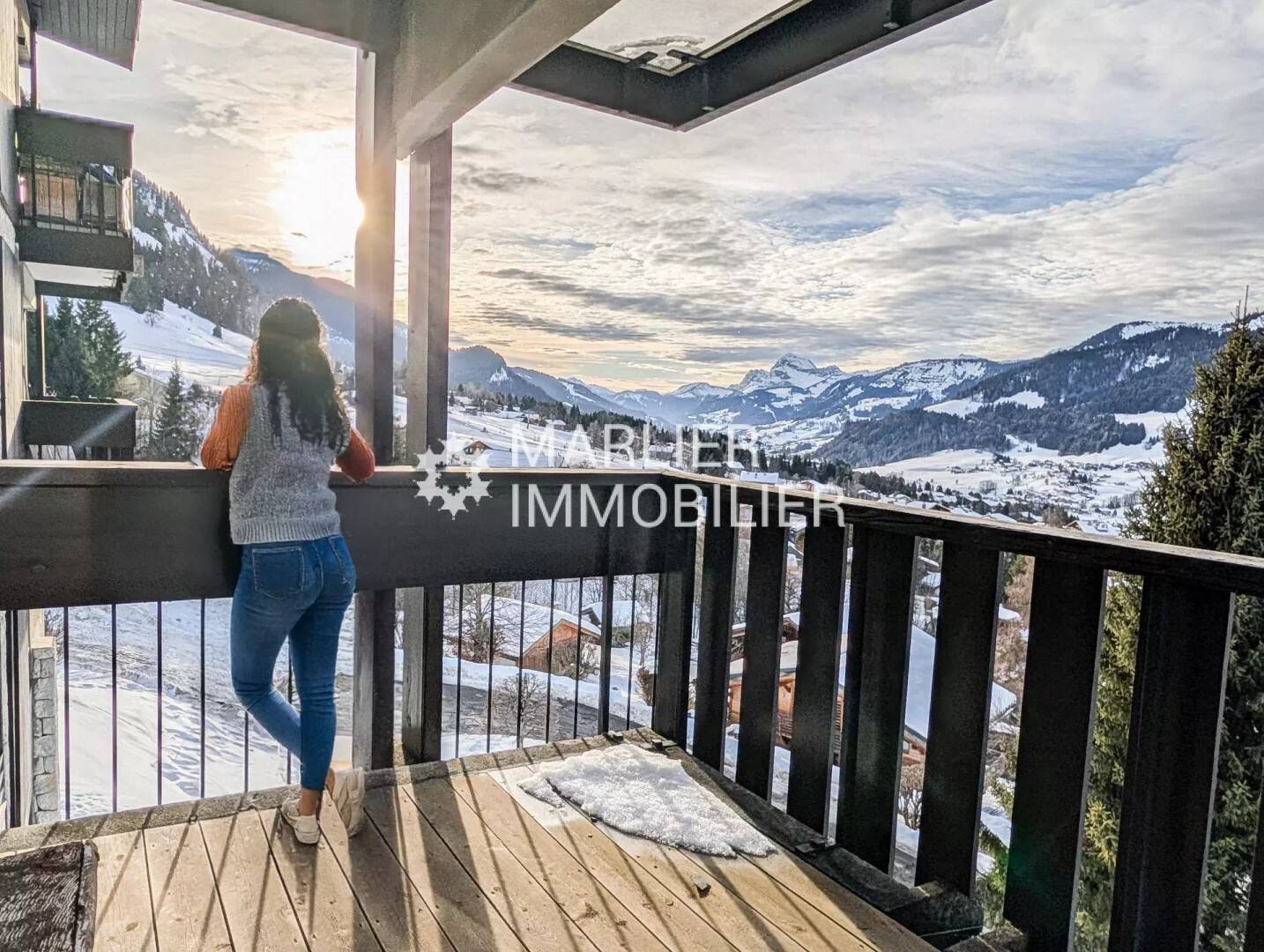 Maison à vendre, 58m², MEGEVE