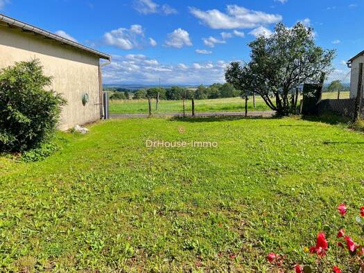 Maison à vendre 105 000 € 4 pièces 3 chambres 109 m² 1 900 m² de terrain Nonville 88260