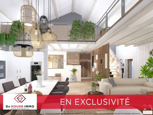 Maison à vendre 665 000 € 6 pièces 4 chambres 230 m² 3 592 m² de terrain Saint-Jean-de-Nay 43320