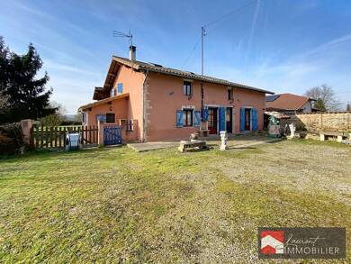 Maison à vendre 370 000 € 5 pièces 4 chambres 248 m² 2 339 m² de terrain Boz 01190