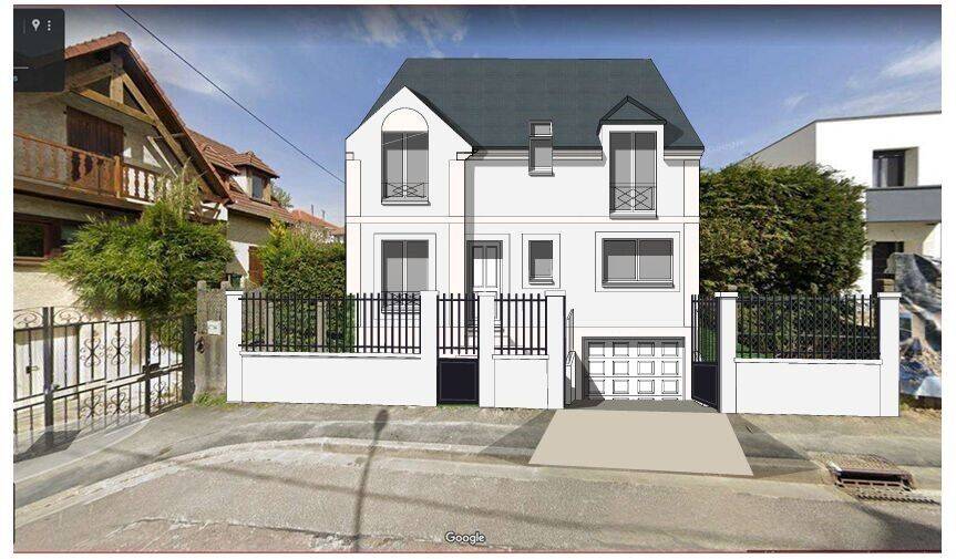 Maison à vendre, 88m², ARGENTEUIL
