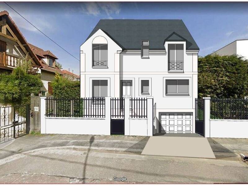 Maison à vendre, 88m², ARGENTEUIL