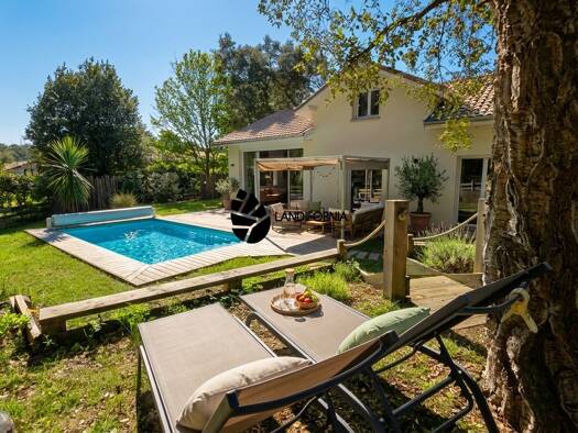 Villa à vendre 949 000 € 6 pièces 4 chambres 190 m² 563 m² de terrain Vieux-Boucau-les-Bains 40480