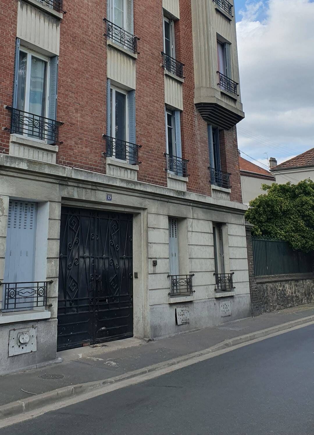 Maison à louer, 19m², ARGENTEUIL