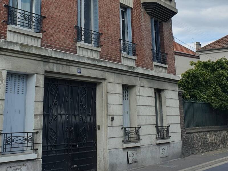 Maison à louer, 19m², ARGENTEUIL
