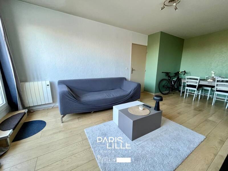 Maison à vendre, 48m², LILLE