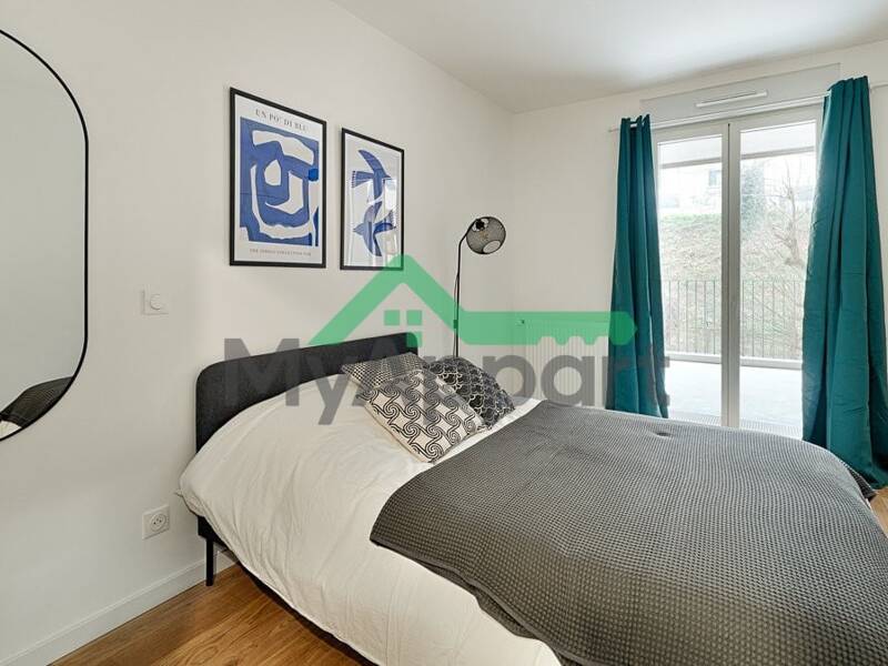 Maison à louer, 17m², PARIS 14E