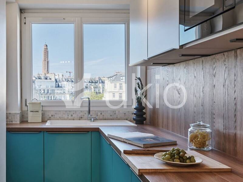Maison à louer, 67m², PARIS 17E