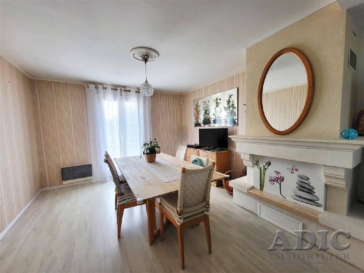Maison à vendre, 100m², LAGNY LE SEC