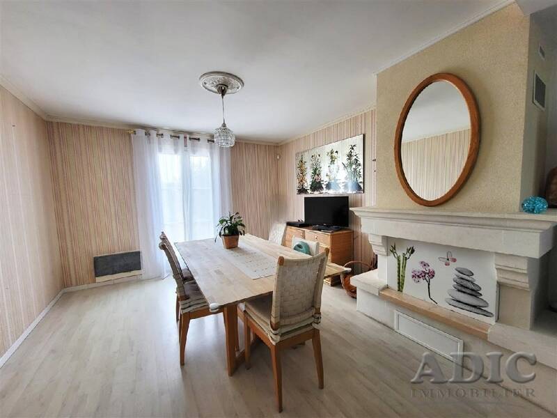 Maison à vendre, 100m², LAGNY LE SEC