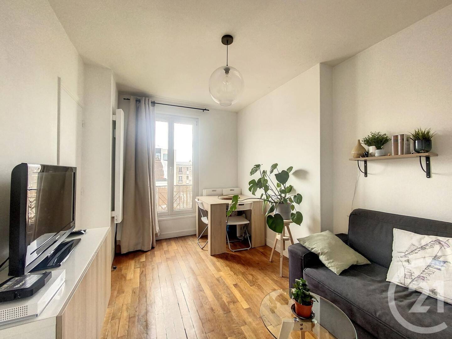 Maison à louer, 31m², LEVALLOIS PERRET
