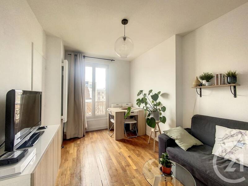 Maison à louer, 31m², LEVALLOIS PERRET