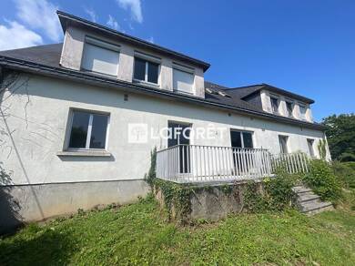 Immeuble à vendre 341 250 € 387 m² Peaule 56130