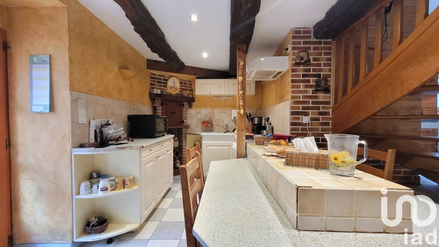 Maison à vendre, 120m², SAINT MEDARD SUR ILLE