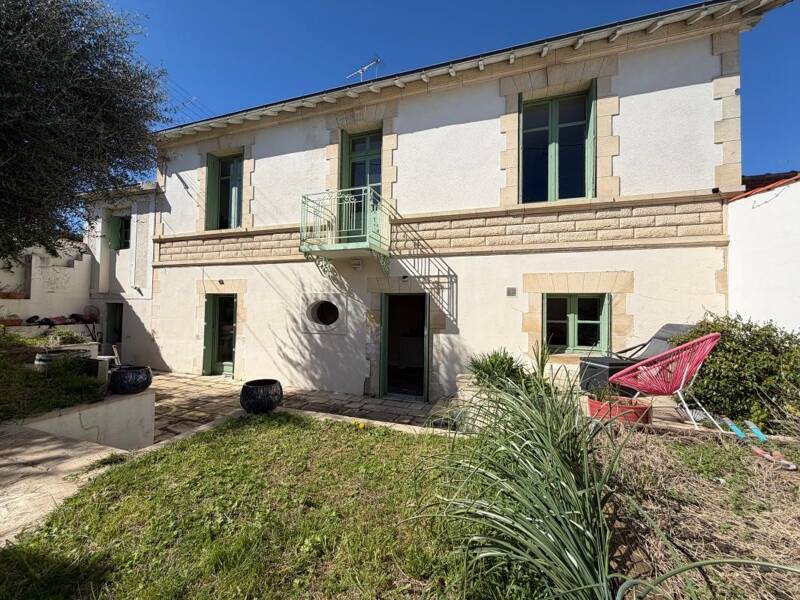 Maison à vendre, 104m², LA ROCHELLE