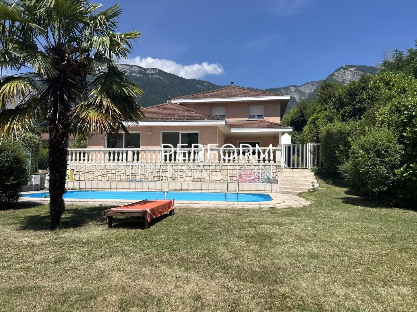 Maison à vendre, 139m², SAINT NAZAIRE LES EYMES