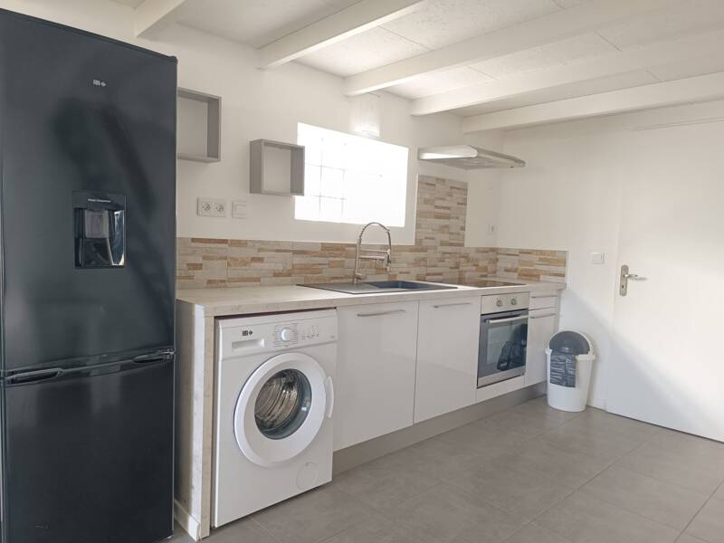 Maison à louer, 38m², VINASSAN