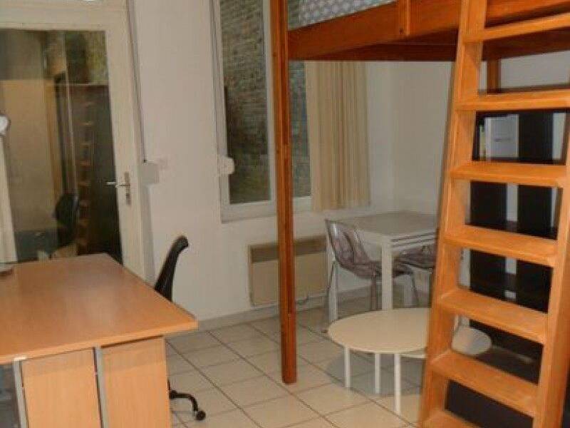 Maison à louer, 16m², AMIENS