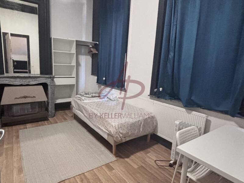Maison à louer, 15m², ROUBAIX