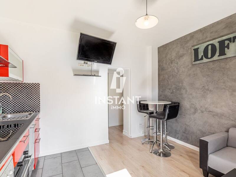 Maison à louer, 24m², CRETEIL