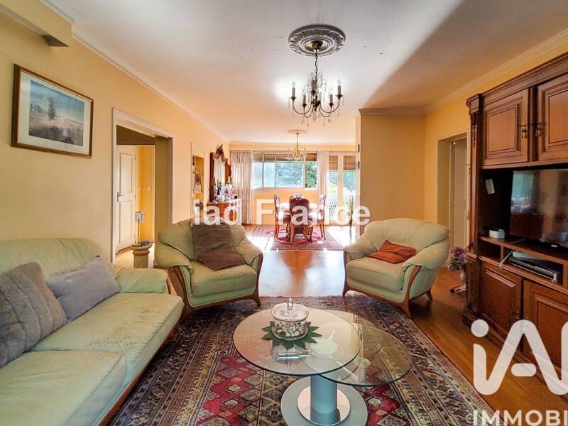 Maison à vendre, 116m², VAUCRESSON