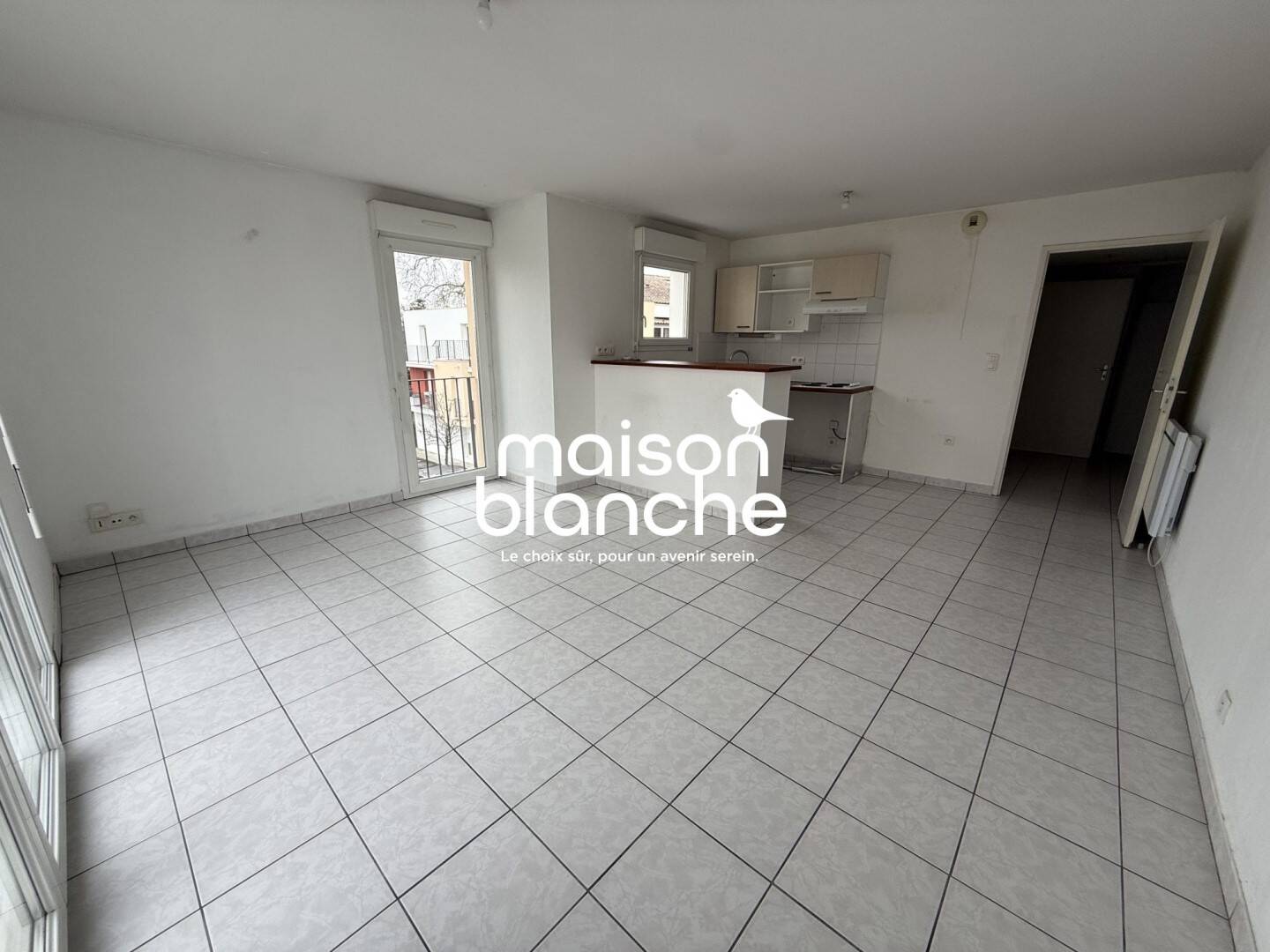 Maison à vendre, 64m², LIBOURNE