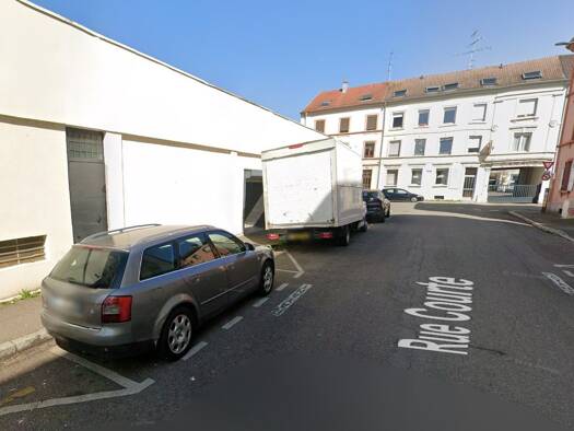 Parking à louer 75 € 15 m² Nordfeld Est Mulhouse 68100