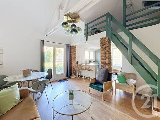 Maison à vendre 478 000 € 3 pièces 2 chambres 58,02 m² 242 m² de terrain Villejuif 94800
