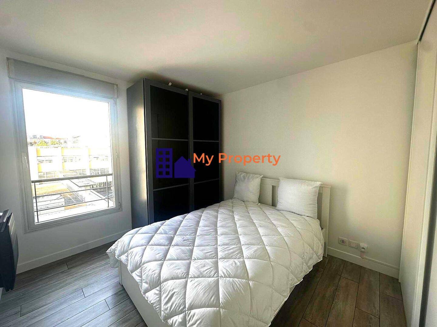 Maison à louer, 49m², COURBEVOIE