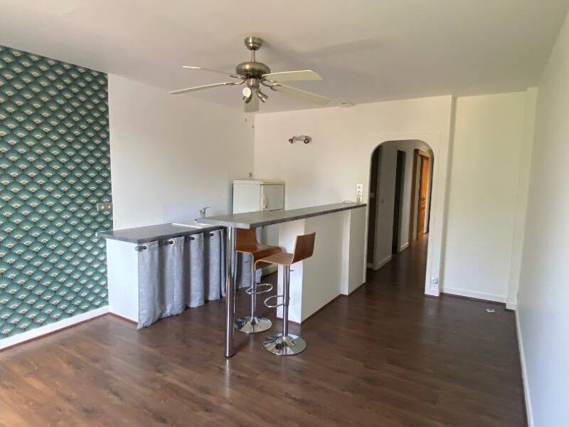 Maison à louer, 41m², SAINTES