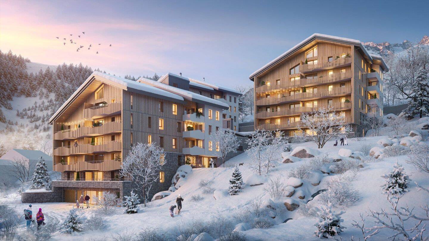 Maison à vendre, 65m², HUEZ