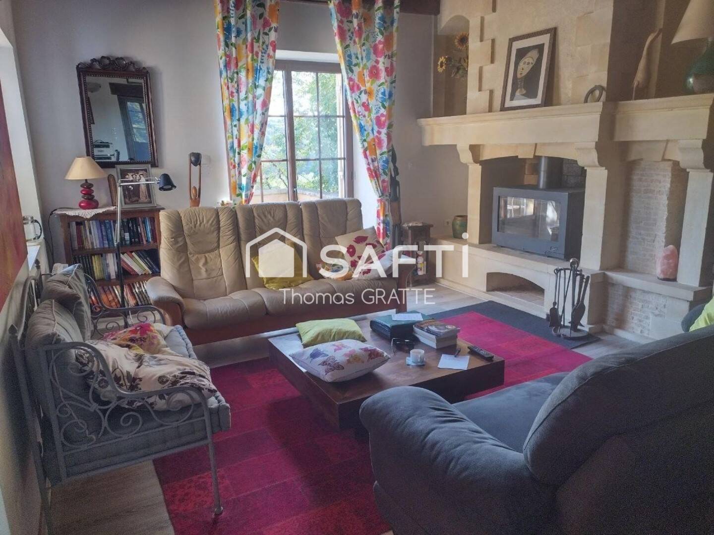 Maison à vendre, 100m², LA ROQUE GAGEAC