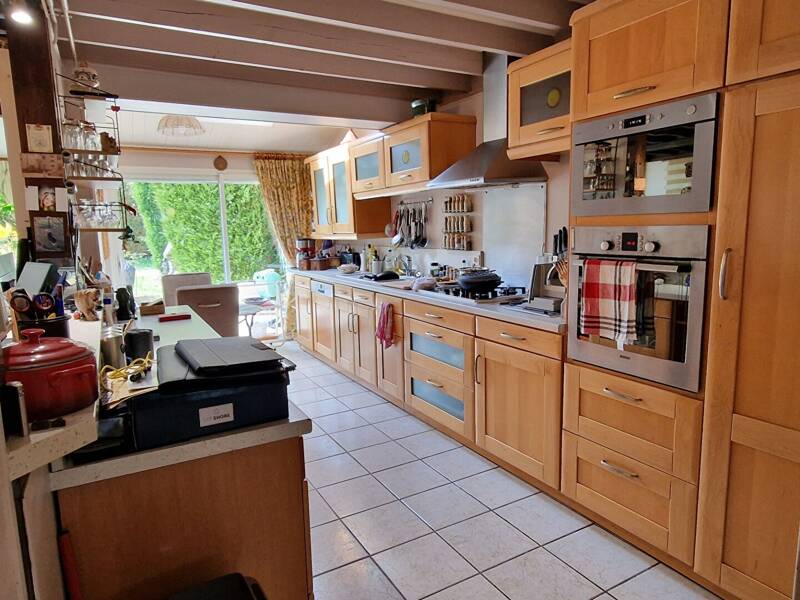 Maison à louer, 104m², FOSSES