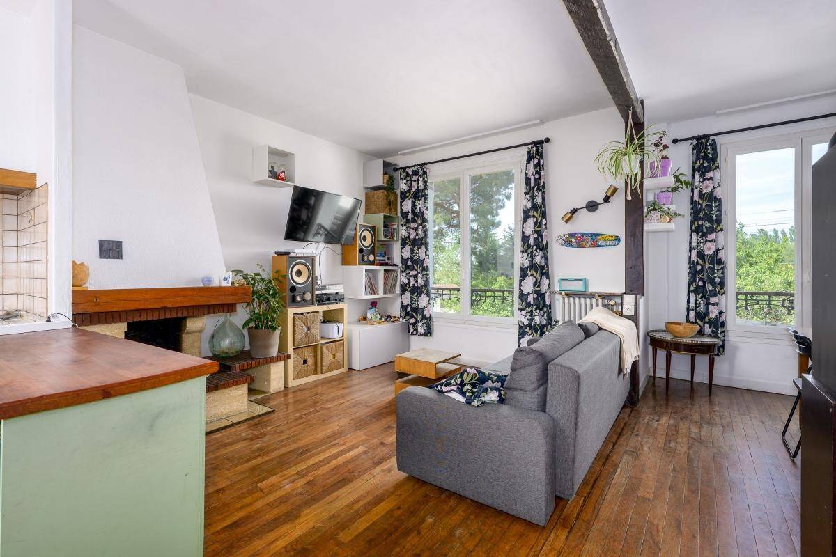 Maison à vendre, 71m², MONTGERON