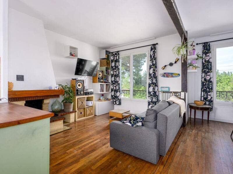 Maison à vendre, 71m², MONTGERON