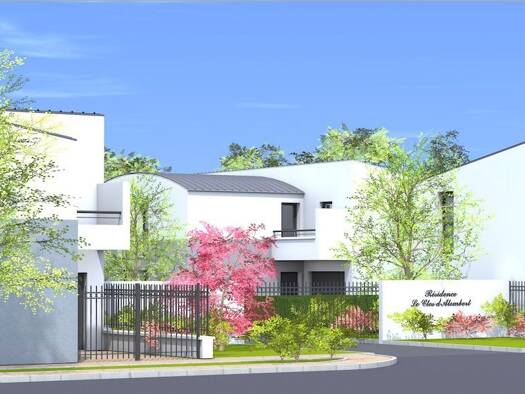 Maison à vendre - neuf 180 575 € 4 pièces 3 chambres 86 m² 171 m² de terrain Ville Haute-Centre Montereau-Fault-Yonne 77130