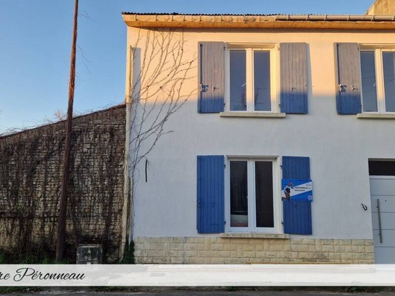 Maison à vendre, 136m², SAINT HILAIRE LA PALUD