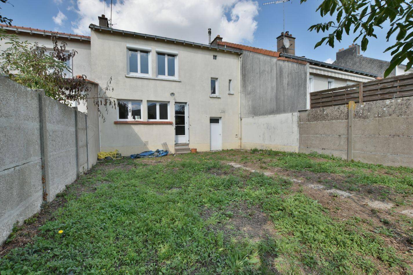 Maison à vendre, 82m², CHOLET