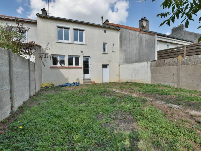 Maison à vendre, 82m², CHOLET