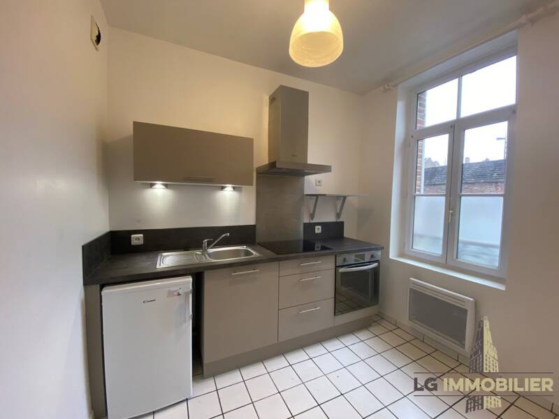 Maison à louer, 47m², AMIENS