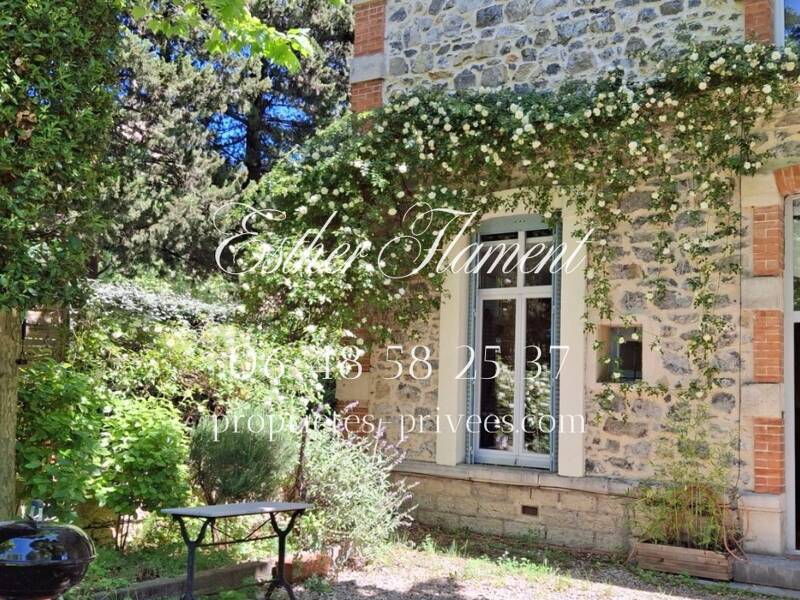 Maison à vendre, 220m², SAINT HIPPOLYTE DU FORT